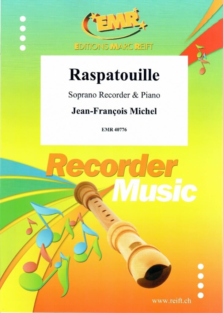 Raspatouille